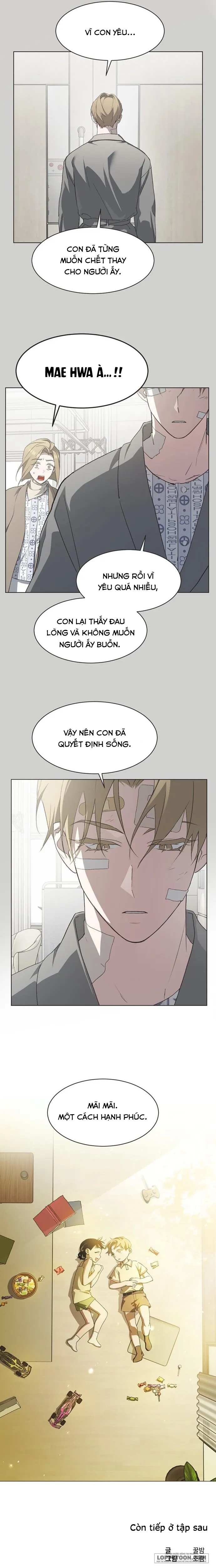 Lọ Lem Không Hoàn Hảo Chap 97 - trang 17