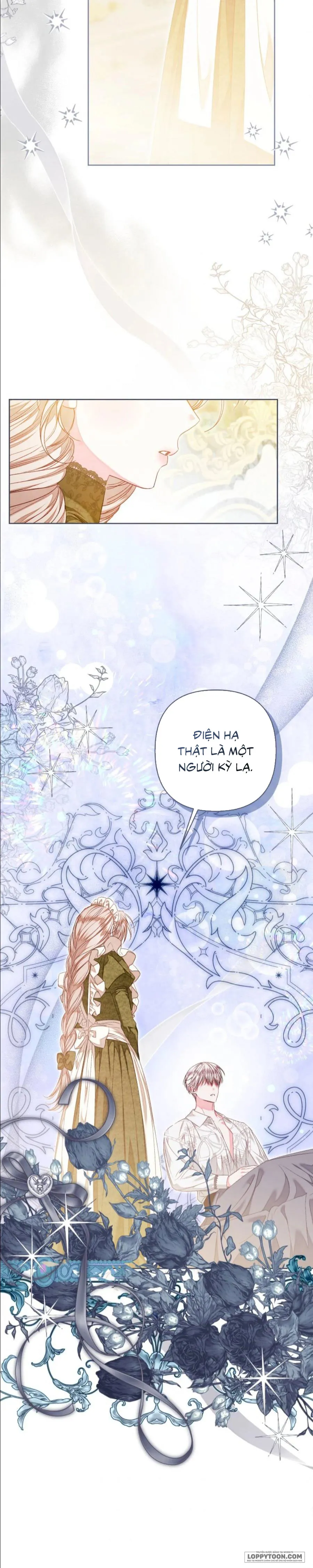 Trở Thành Hầu Nữ Còn Quan Trọng Hơn Là Làm Công Chúa Chap 49 - trang 5