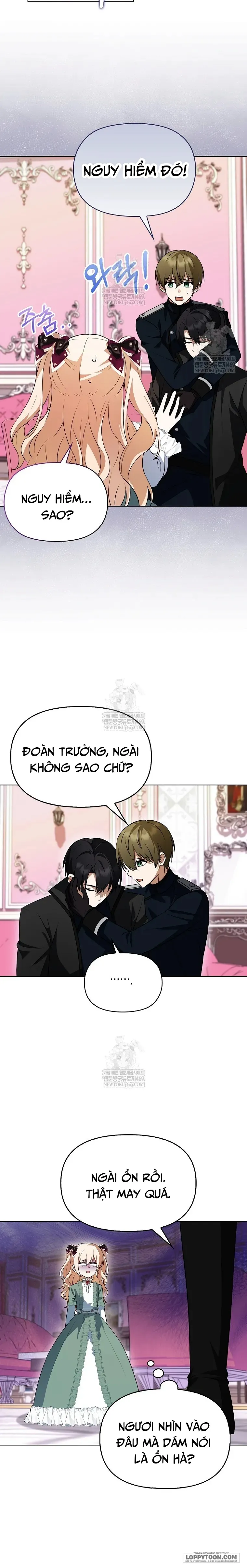 Đứa Trẻ Côn Đồ Nhà Công Tước Chap 81 - trang 5