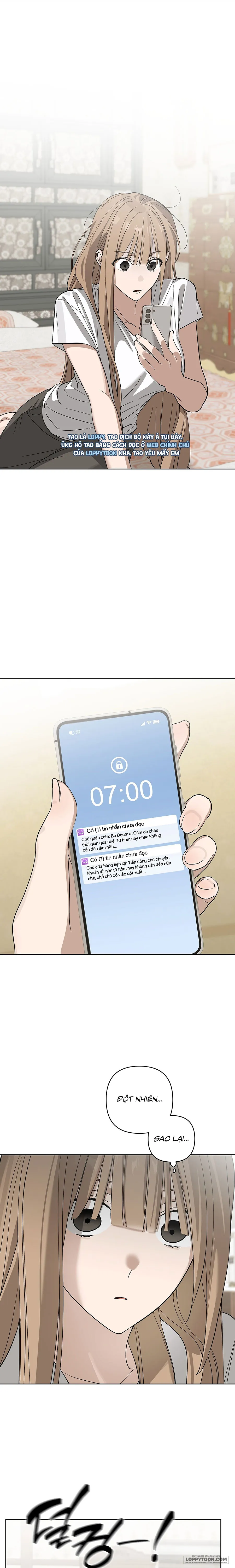 Chạm Vào Cơ Thể Chap 26 - trang 17