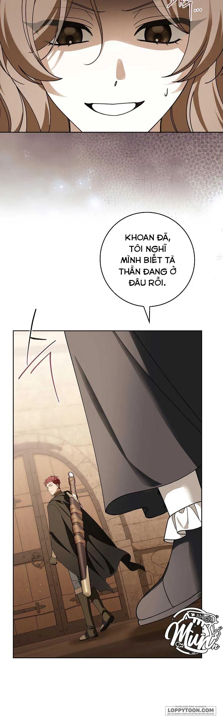 100 lời nguyền tại dinh thự Illestone Chap 38 - trang 36