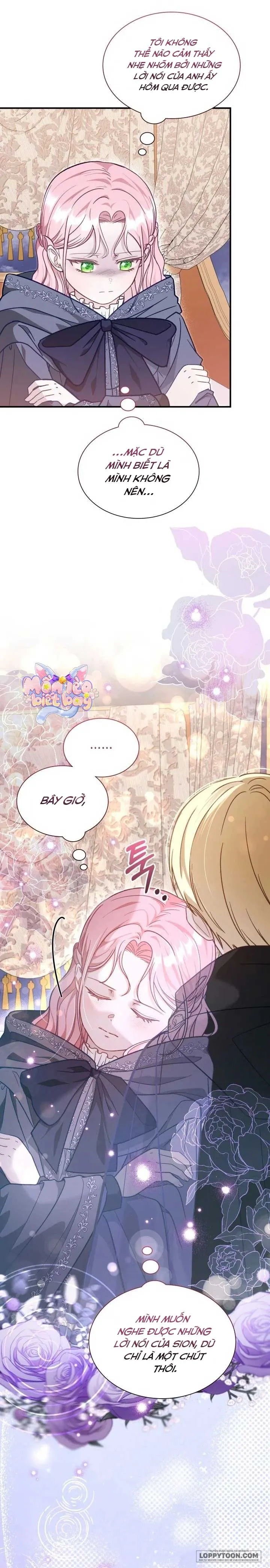 Dẫu Cho Con Gái Của Kẻ Phản Diện Trùng Sinh Chap 27 - trang 9