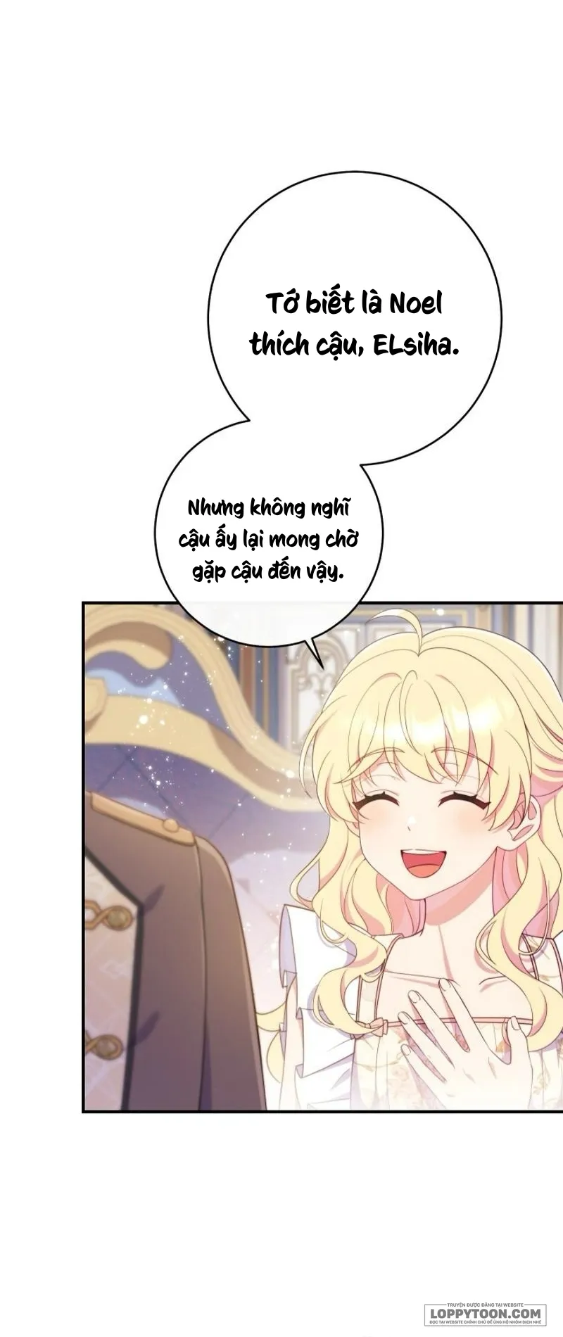 Trở Thành Bạn Thời Thơ Ấu Của Nam Phụ Ám Ảnh Chap 38 - trang 39