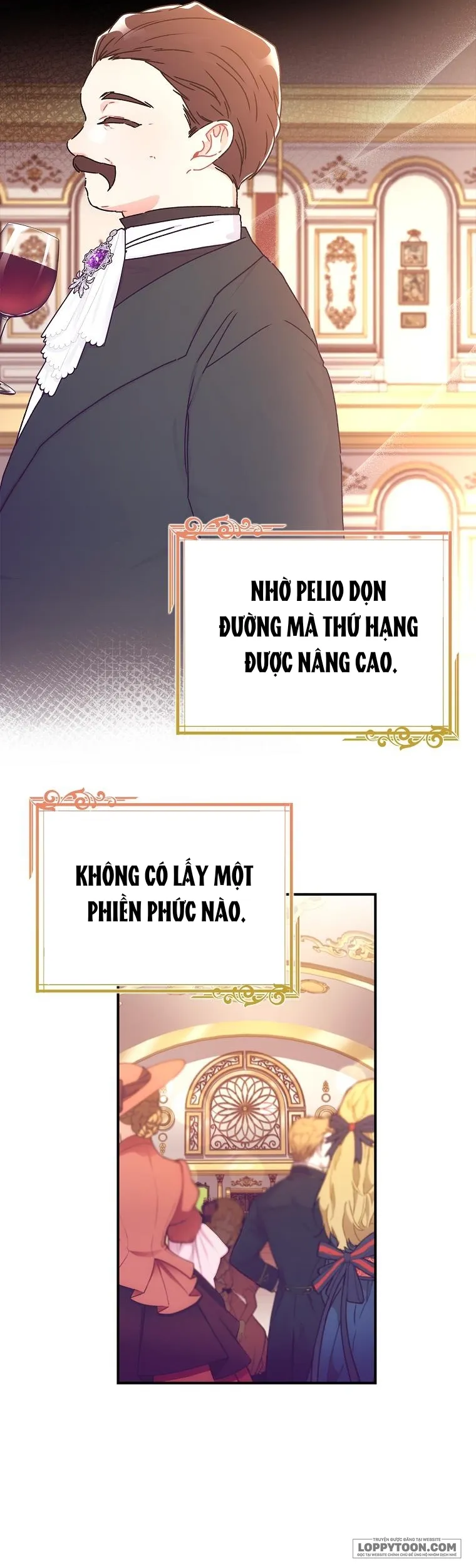 Tôi Đã Trở Thành Con Gái Nuôi Của Nam Chính Chap 89 - trang 26