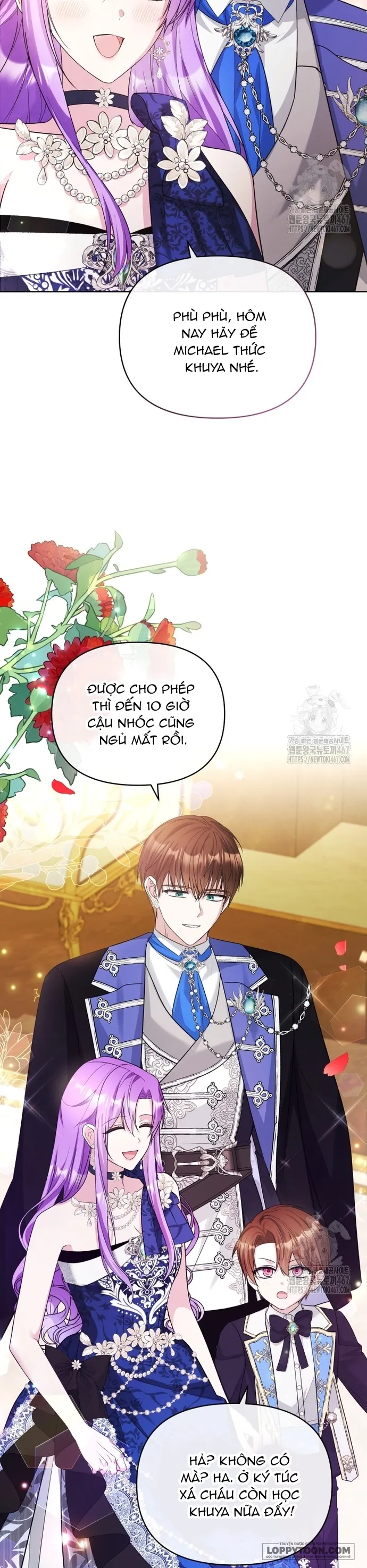 Chiếc Túi Bí Mật Của Quý Cô Xấu Xí Chap 55 - trang 35