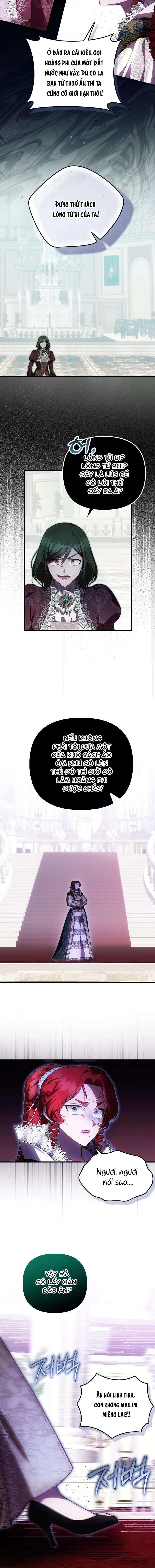 Lần Đầu Bé Út Được Yêu Thương Chap 39 - trang 2
