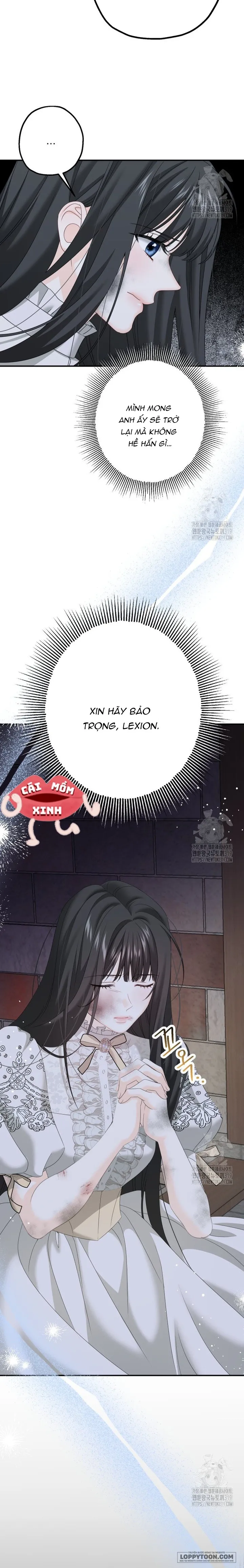 Khi Bị Nam Chính Ám Ảnh Biến Tôi Thành Nữ Chính Chap 8 - trang 8