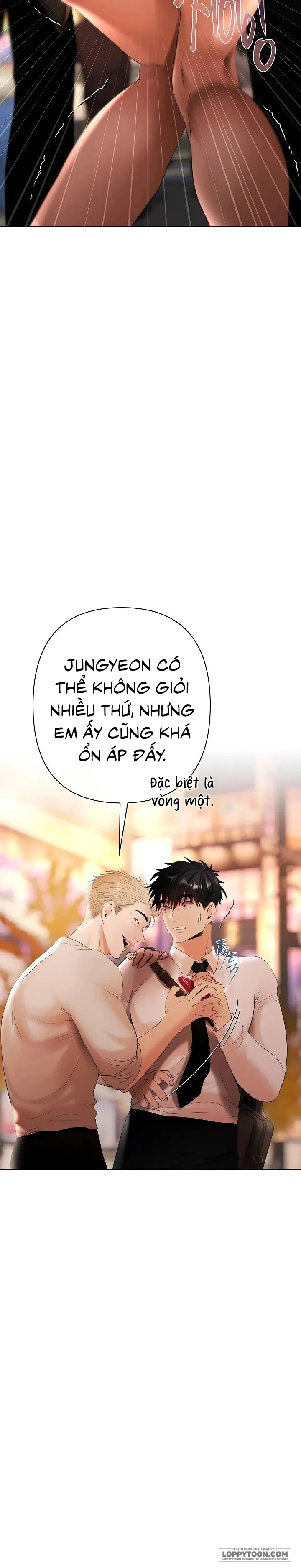 Trò Chơi Kim Tiền Chap 6 - H++++ - trang 6