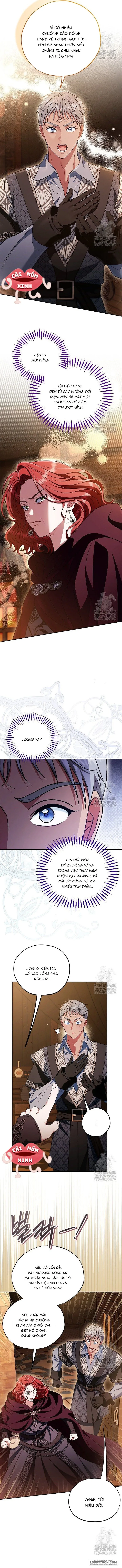 Trở Thành Người Giám Định Chất Độc Cho Thế Lực Hắc Ám Chap 66 - trang 6