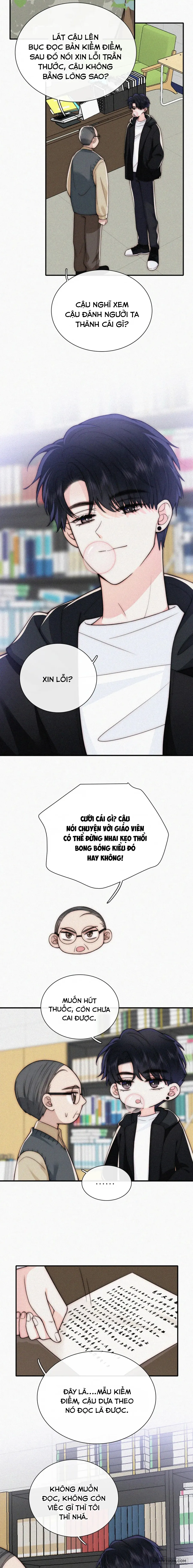 Một Lòng Cưng Chiều Chap 55 - trang 8