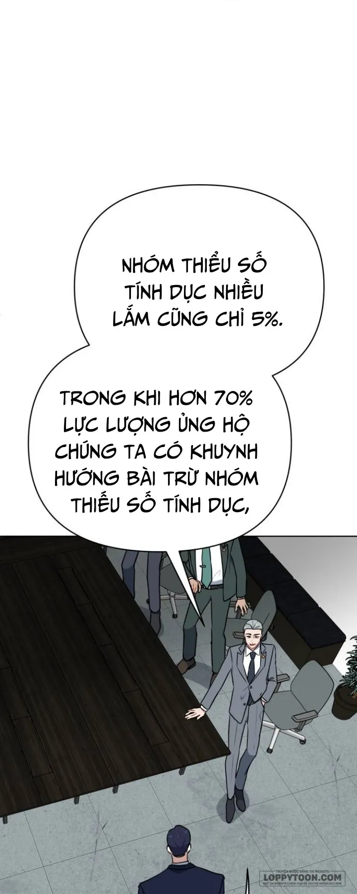 Kẻ Thua Cuộc Sẽ Là Đệ Nhất Phu Nhân Chap 25 - Nỗi tuyệt vọng - trang 9