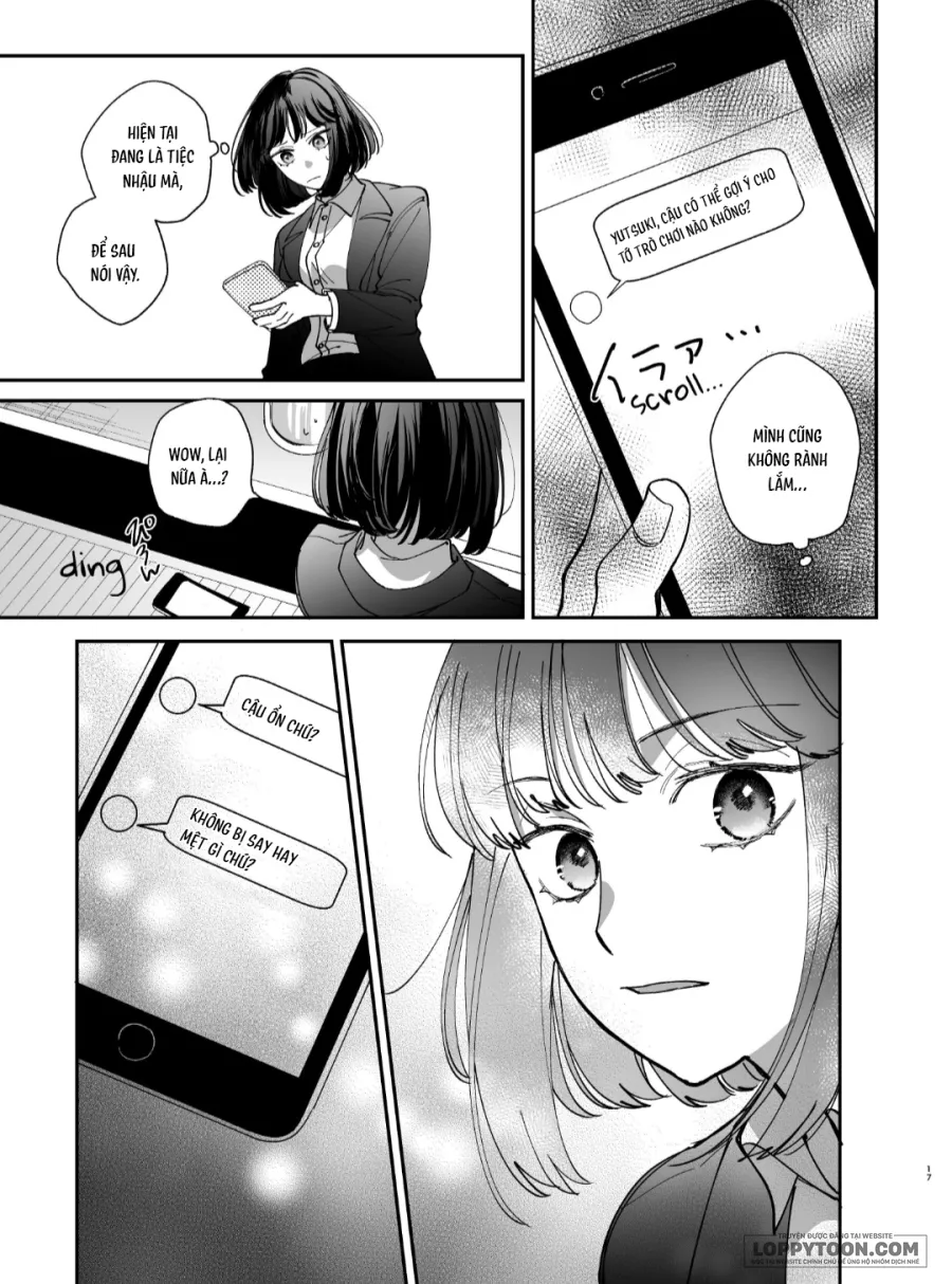 [18+] Bị Bạn Thân Ma Cà Rồng Hút Khô Chap 1.1 - H+++ - trang 20