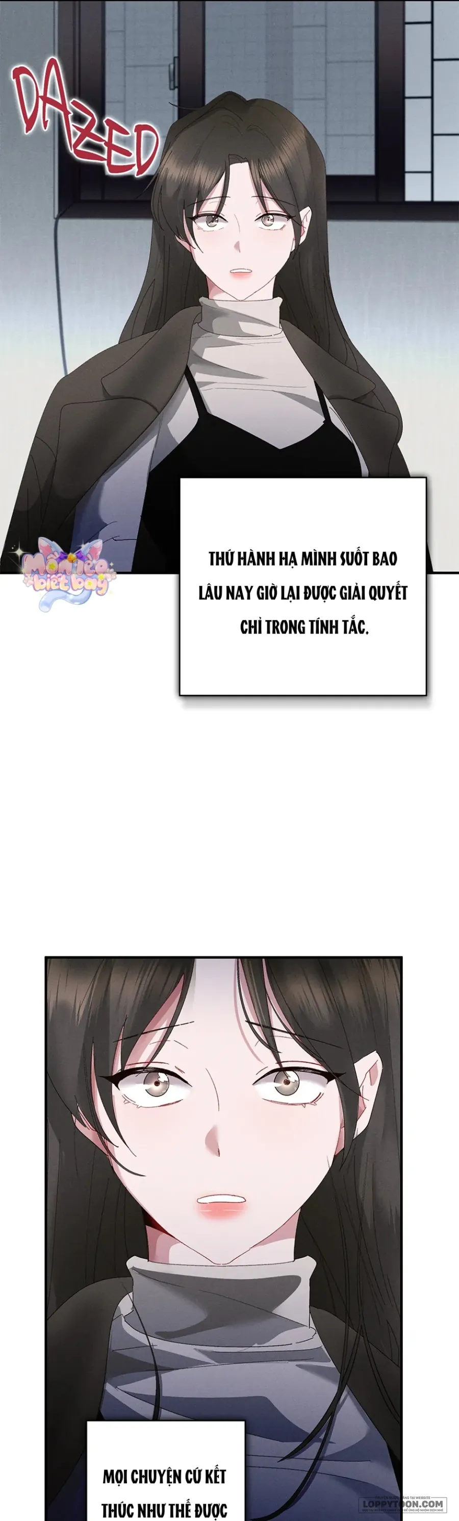 Nụ Hôn Máu Chap 7 - trang 36