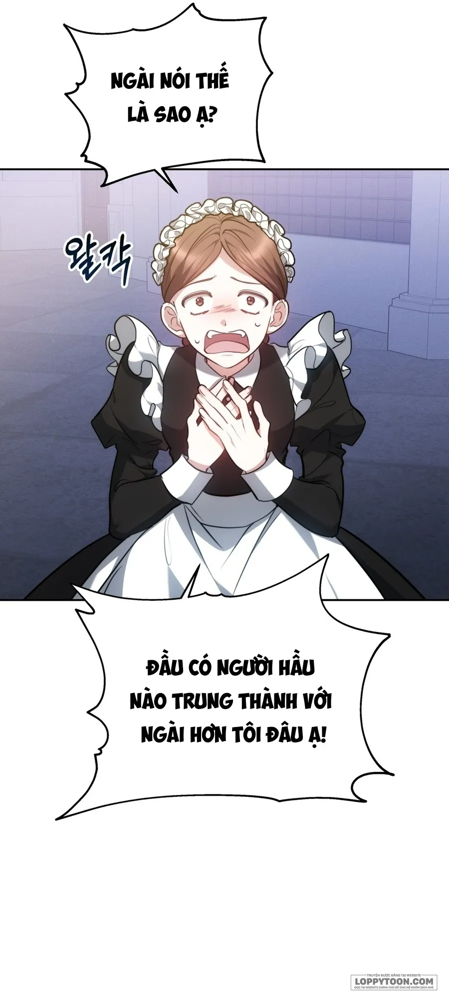 Dù Là Mẹ Kế Nhưng Tôi Thoát Khỏi Cái Chết Rất Dễ Dàng Chap 3 - trang 21