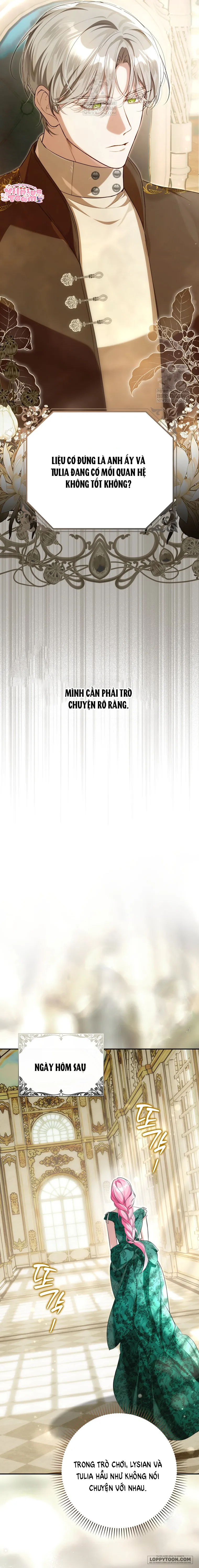 Kẻ Rác Rưởi Đó Chính Là Tôi Chap 16 - trang 13