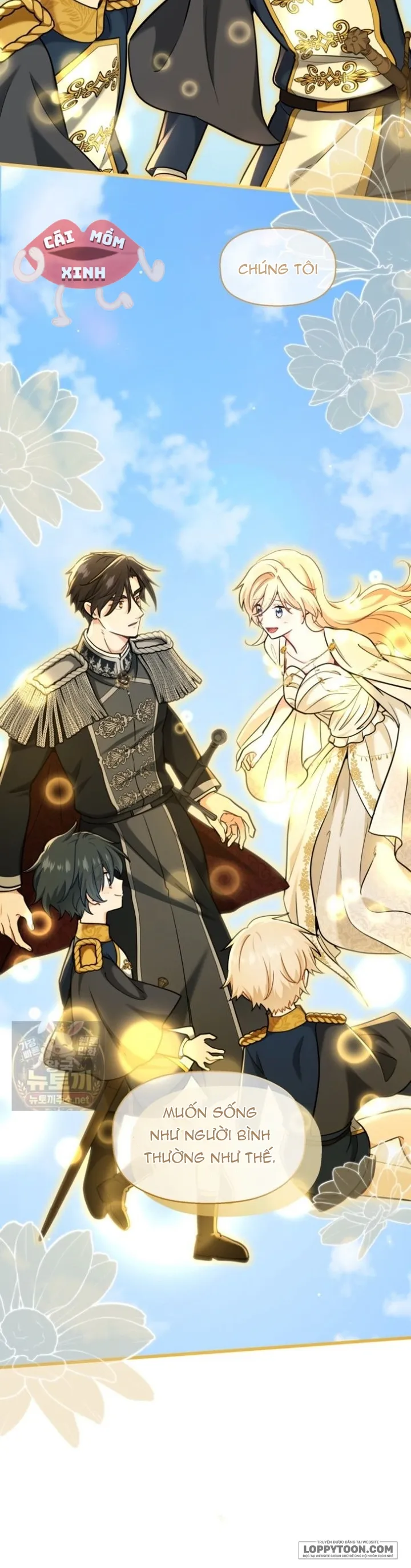 Bệ Hạ, Xin Hãy Quên Tôi Đi Chap 78 - trang 14