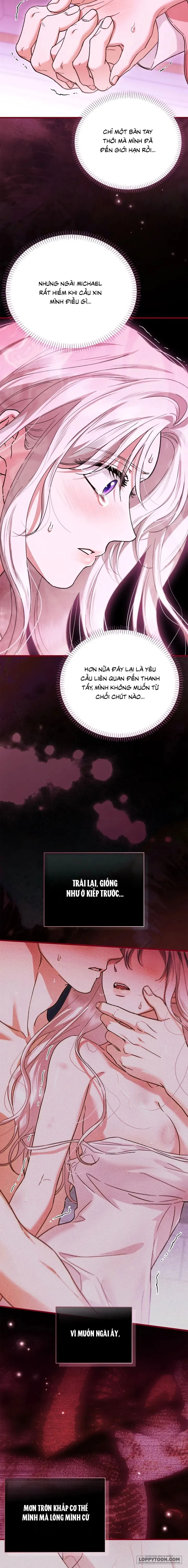 Nhưng Rõ Ràng Chồng Tôi Là Thánh Kỵ Sĩ Mà? Chap 24 - trang 2