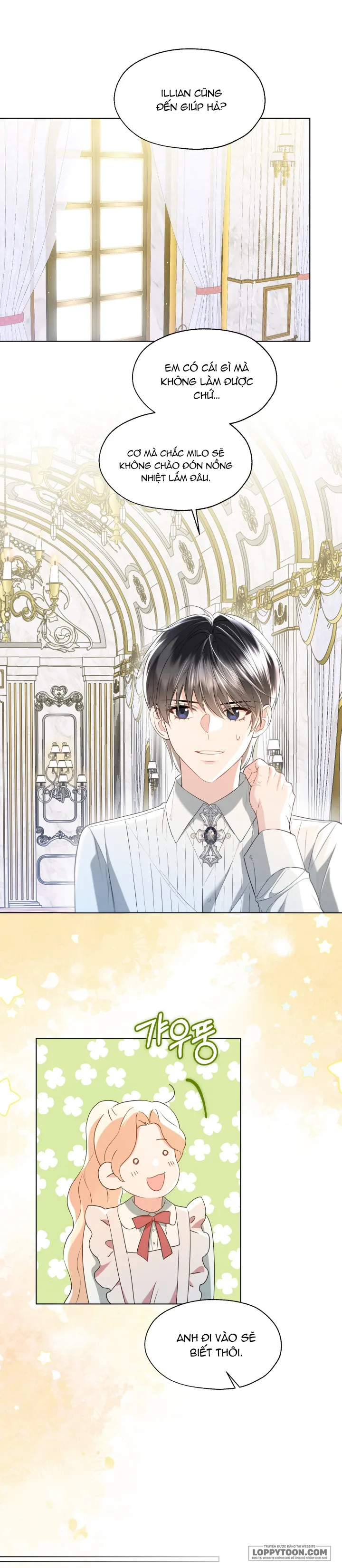 Tiểu Thư Crystal Là Một Người Đàn Ông Chap 70 - Ngoại truyện 4 - trang 1