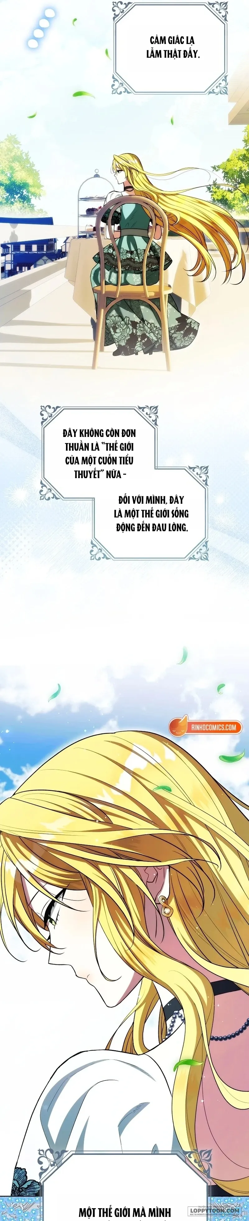 Tôi Cứ Nghĩ Mình Trở Về Là Kết Thúc, Không Ngờ Thể Loại Thay Đổi Rồi! Chap 20 - trang 16