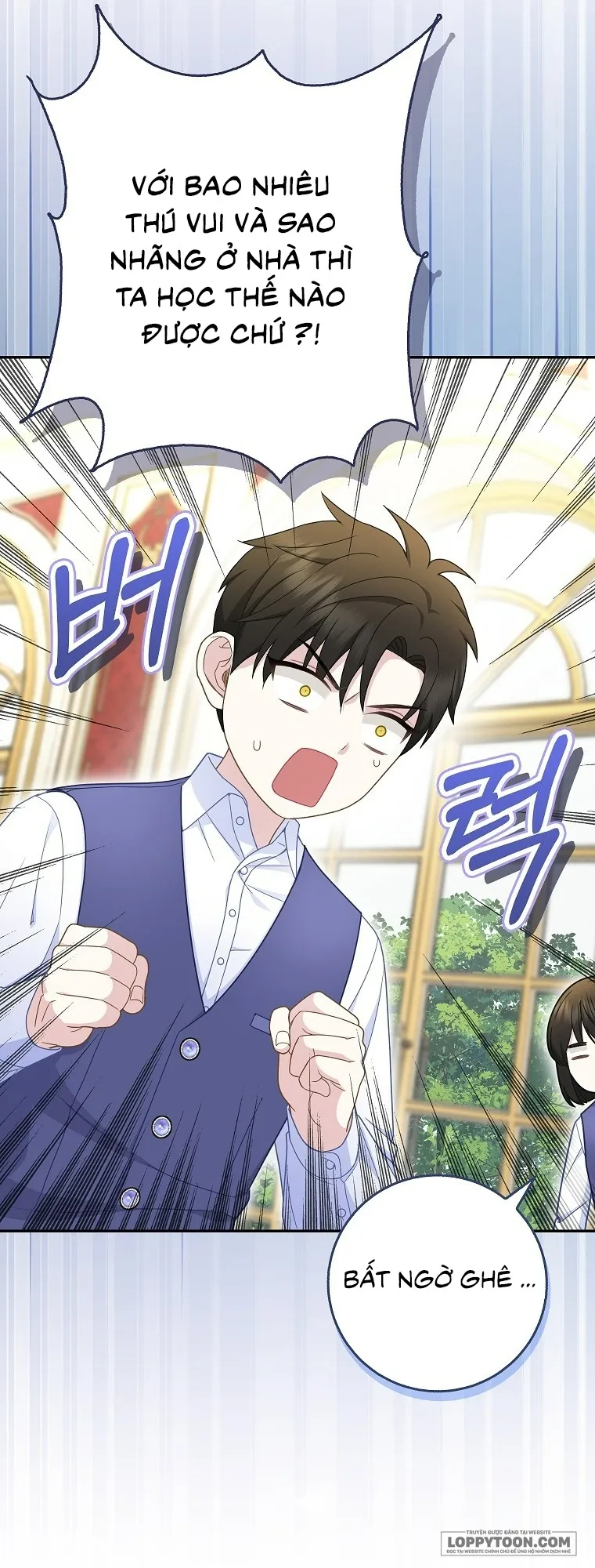Tiểu Thư Báo Tuyết Của Gia Tộc Báo Đen Chap 70 - trang 21
