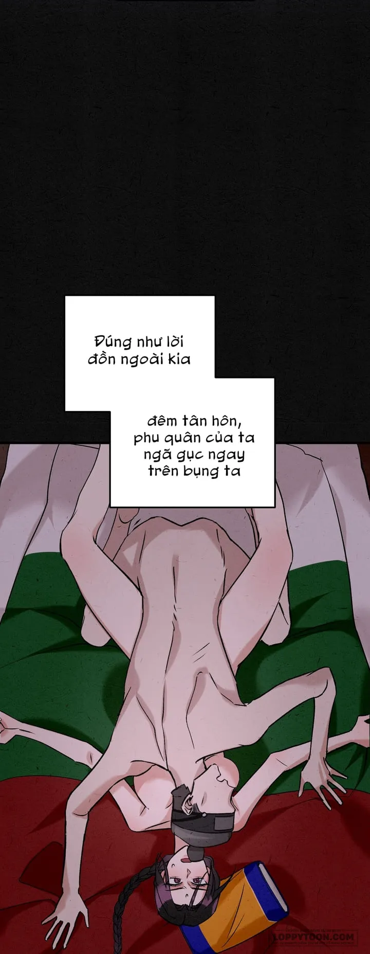 Góa Phụ Chap 1 - trang 5