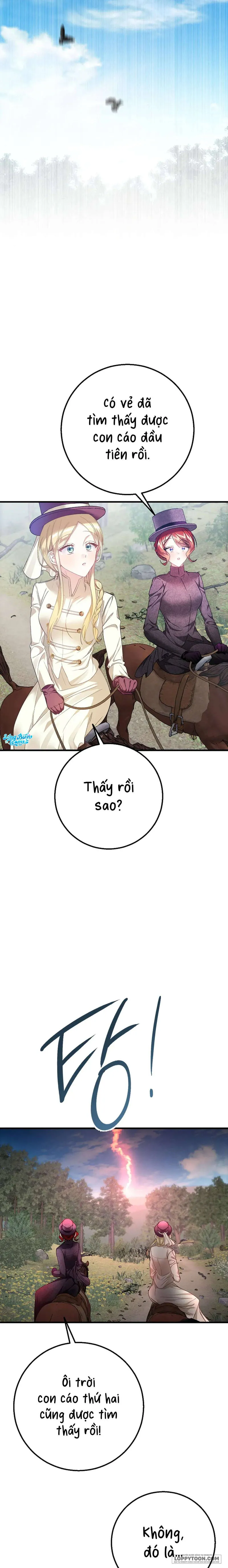 Cái Nôi Của Kẻ Thù Chap 14 - trang 2