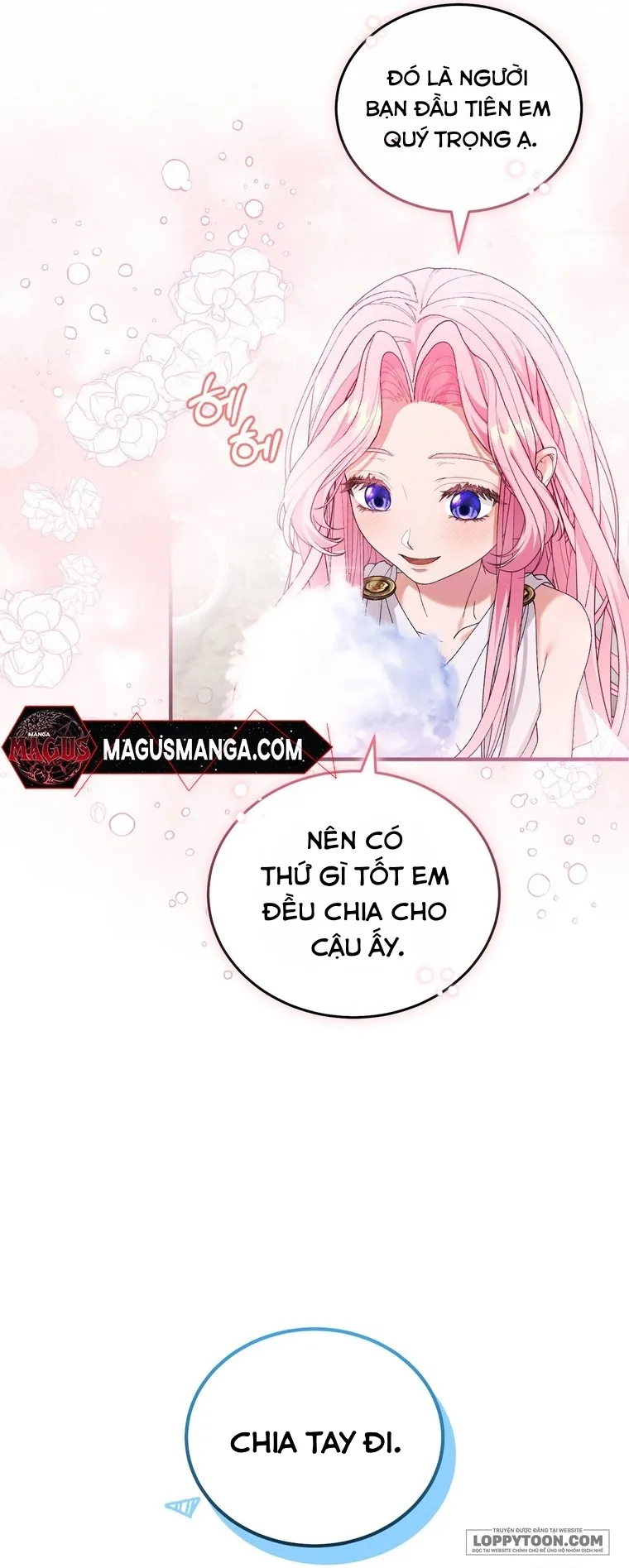Nàng Tiên, Hãy Ký Hợp Đồng Nào Chap 8 - trang 46