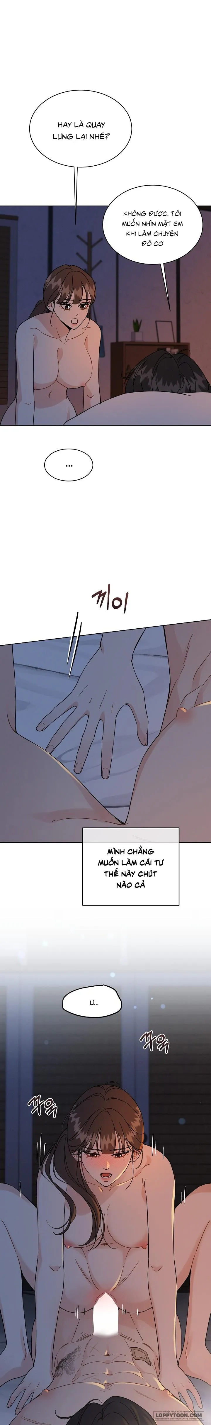Lãng Mạn Chân Phương Chap 24 - 🔞🔞🔞 - trang 1