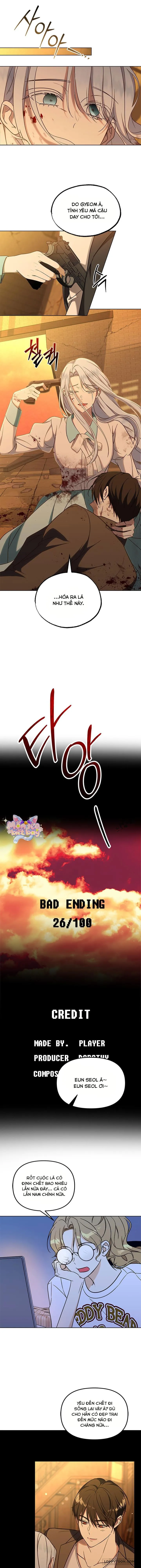 Kế Hoạch Tiết Chế Nam Chính Xã Hội Đen Chap 1 - trang 7