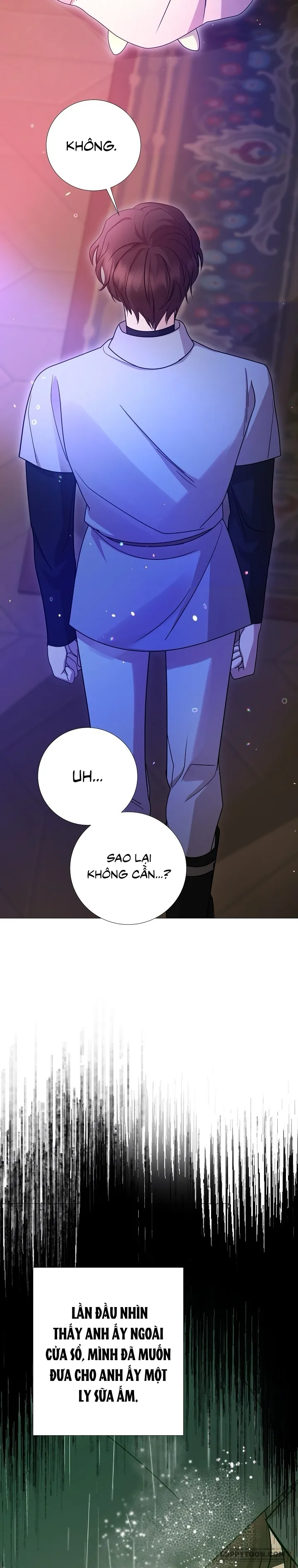Lâu Đài Hoang Dã Chap 11 - trang 20