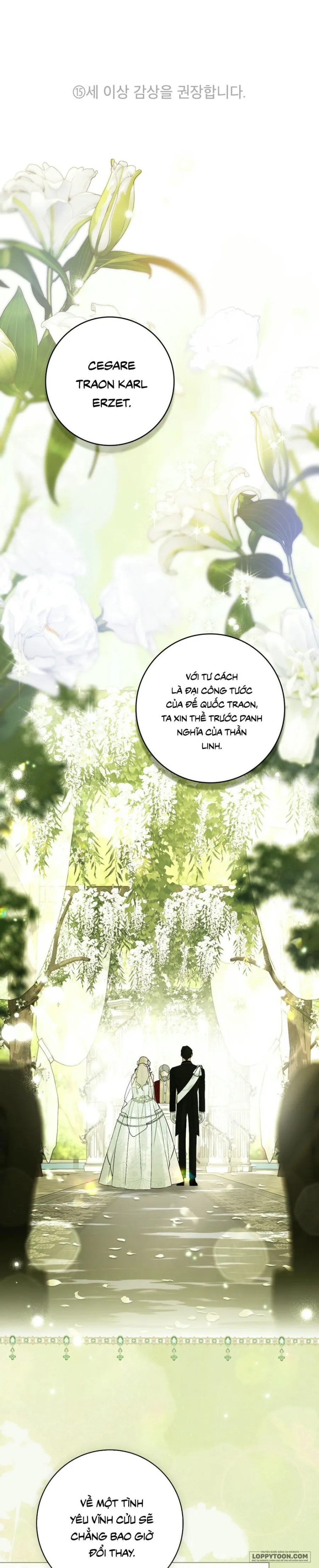 Người Chồng Độc Ác Chap 28 - trang 1