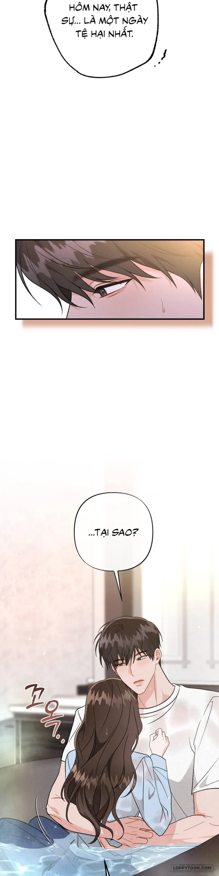 Đêm Chồng Chất Chap 16 - Sự thật về lời hứa - trang 21