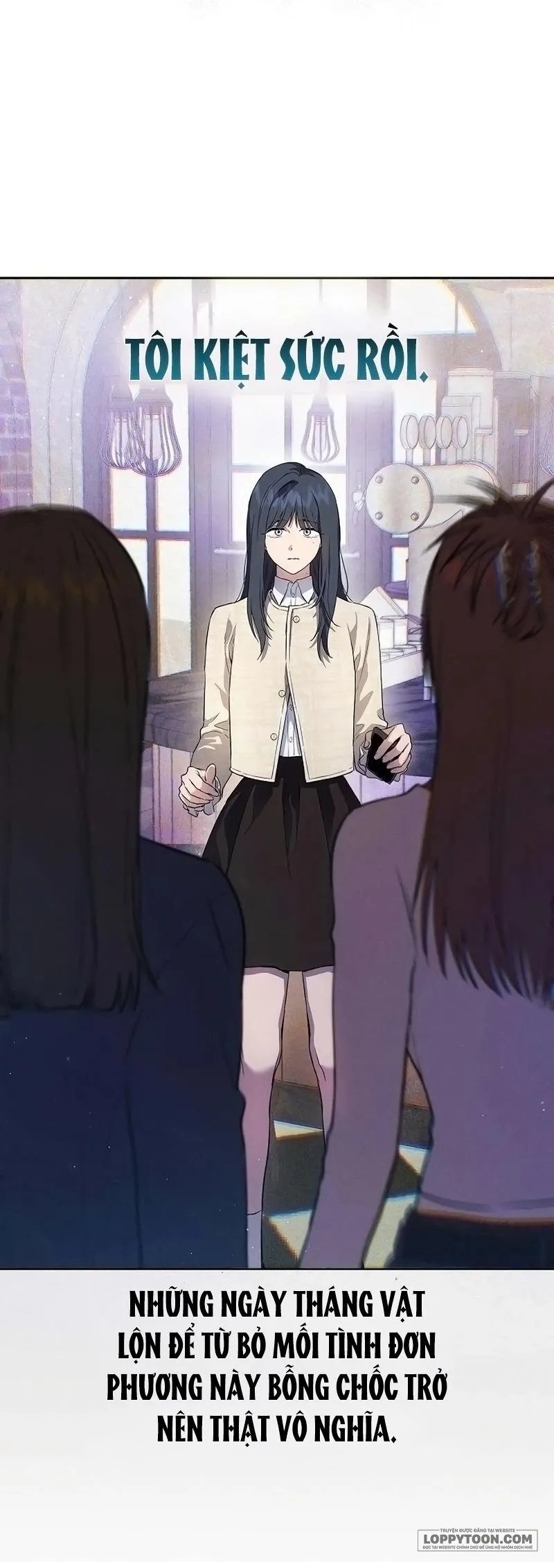 Tình Yêu Thuần Khiết Hư Hỏng Chap 2 - trang 16