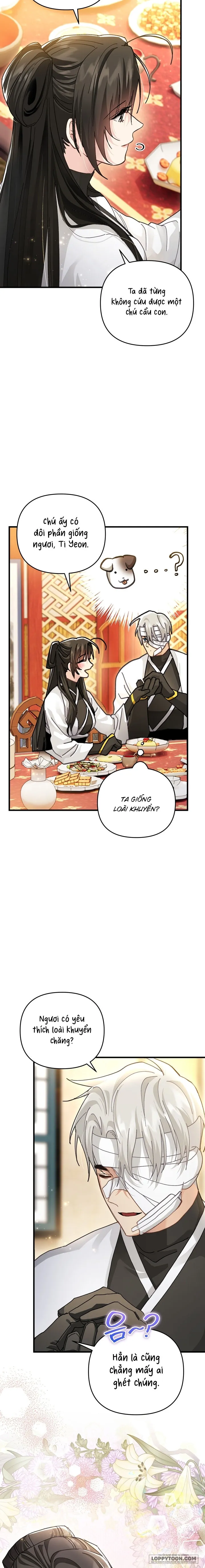 Vùng Đất Khắc Kỷ Chap 25 - trang 23