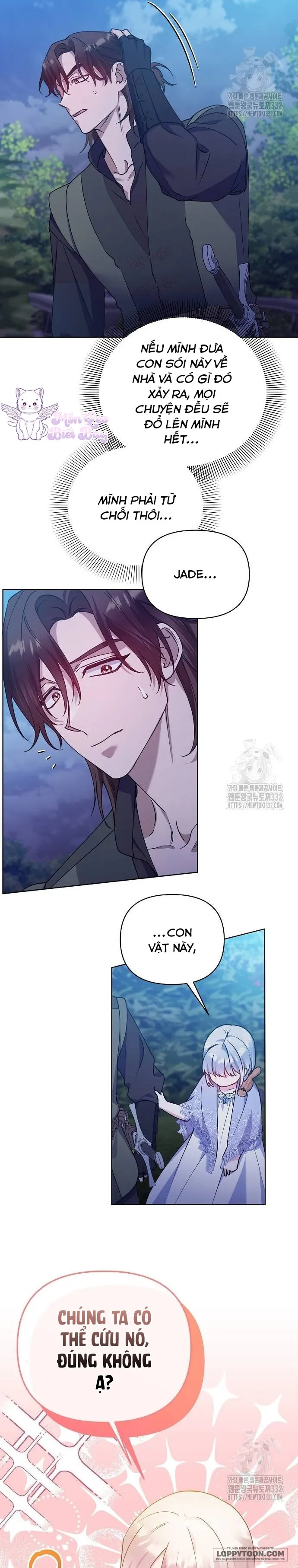 Trở Thành Con Gái Nuôi Của Gia Tộc Sát Thủ Chap 17 - trang 7
