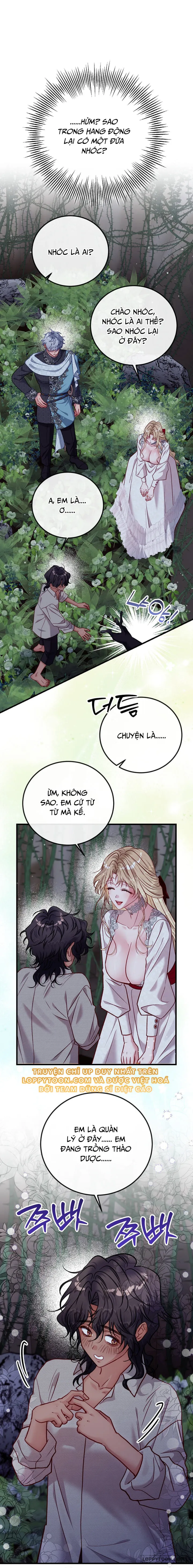 Bị Mắc Kẹt Trong Trò Chơi Harem Ngược Vô Vọng Chap 54 - trang 2