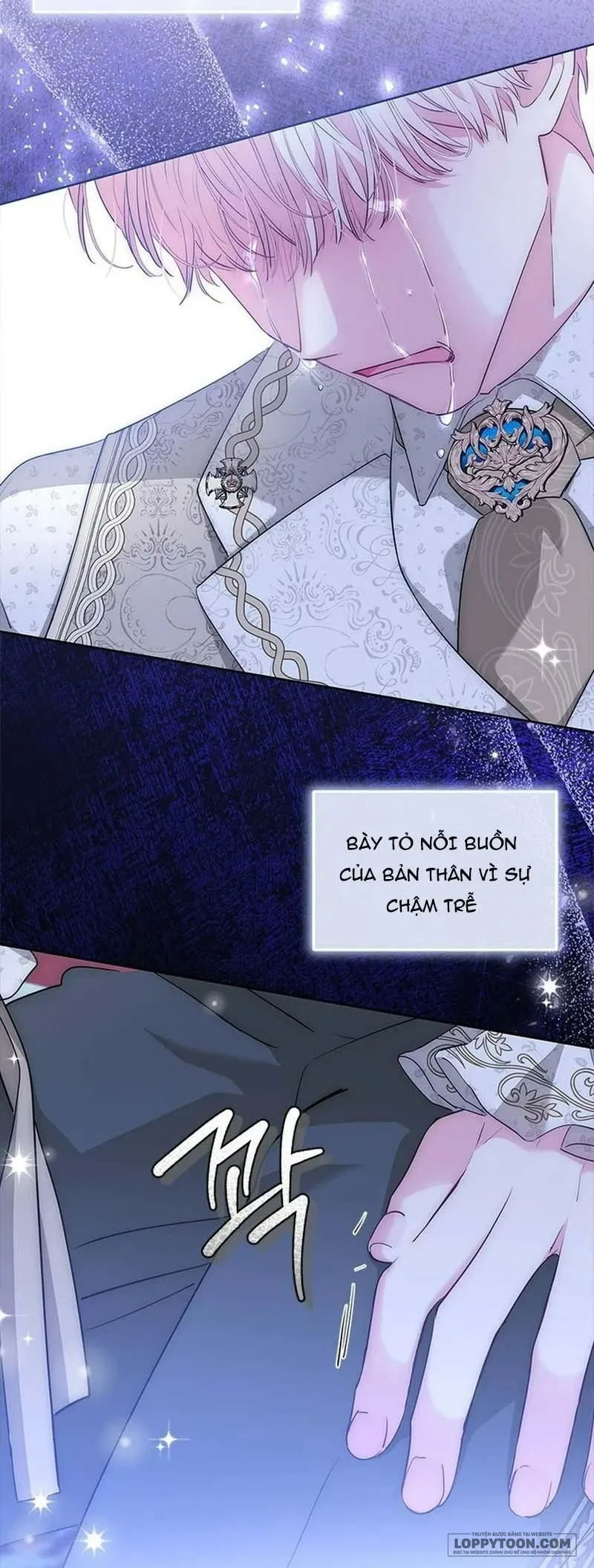 Đã Từ Chối Sủng Ái Rồi Mà Sao Còn Ám Ảnh Thế? Chap 61 - trang 18