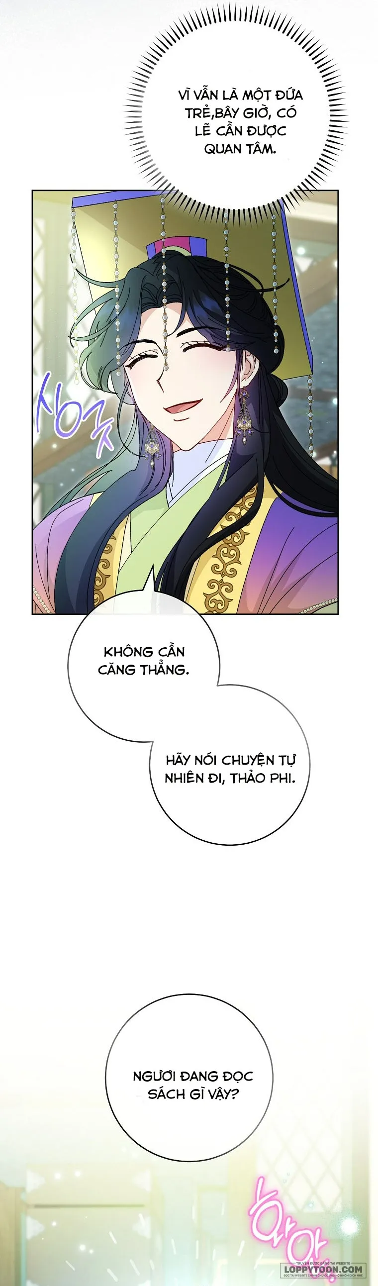 Tiểu Thiếp Chỉ Muốn Sống Yên Bình Chap 116 - trang 17
