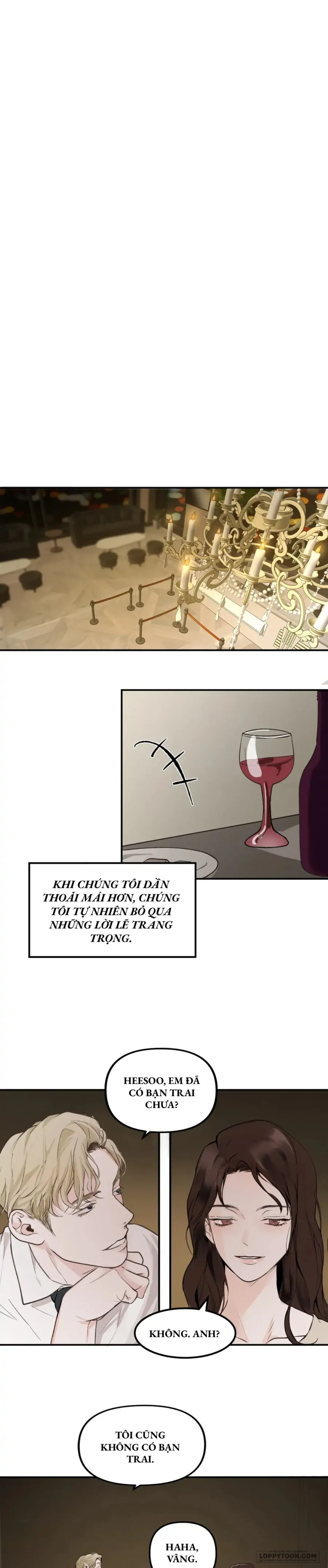 Những Người Đàn Ông Trên Giường Của Tôi Chap 1 - trang 15