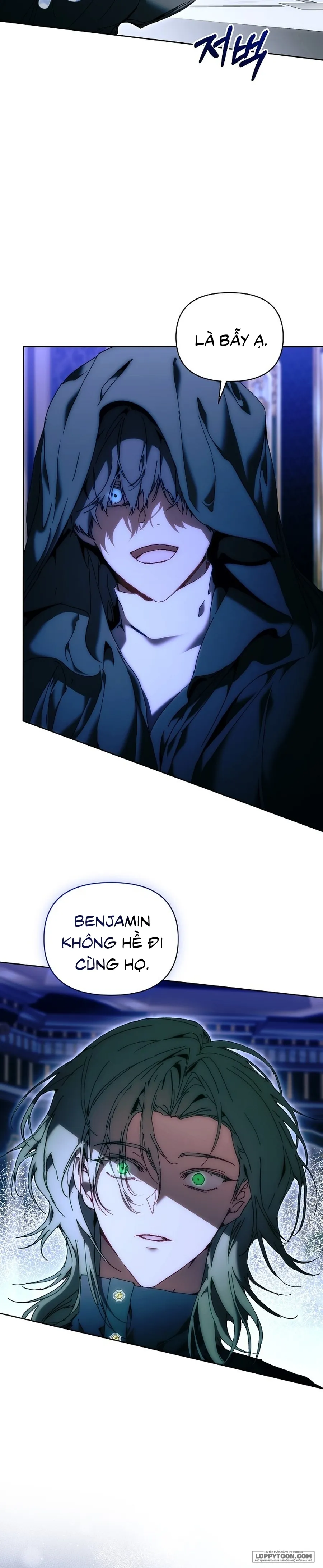Trở Thành Bảo Mẫu Mắc Bệnh Nan Y Của Nam Chính Hắc Ám Chap 81 - trang 21