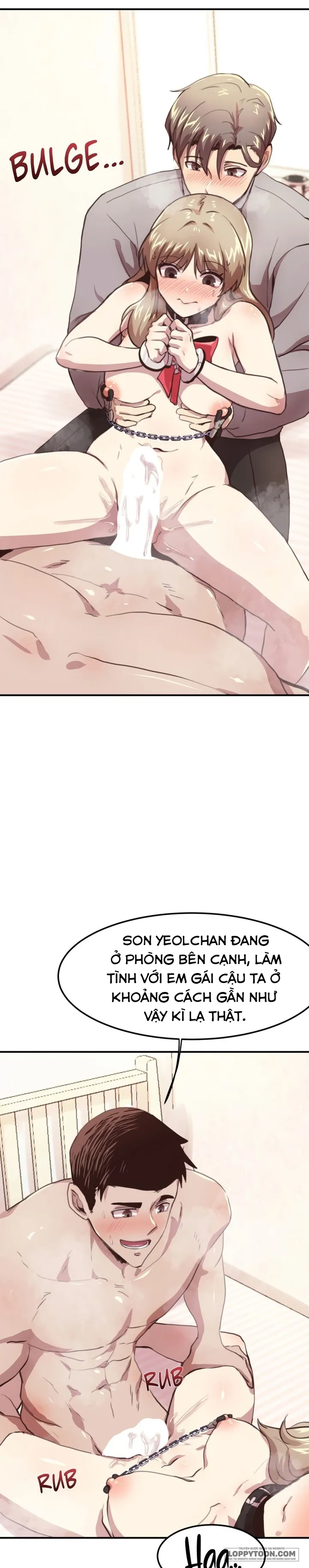Bạn Bè Của Anh Trai Chap 12 - 🔞🔞🔞🔞🔞 - trang 28
