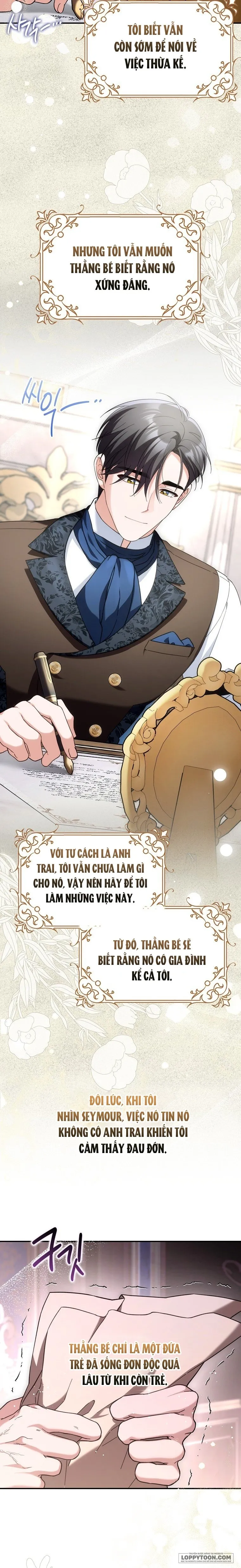 Trở Thành Người Trong Gia Đình Công Tước Đứng Sau Mọi Chuyện Chap 20 - trang 18