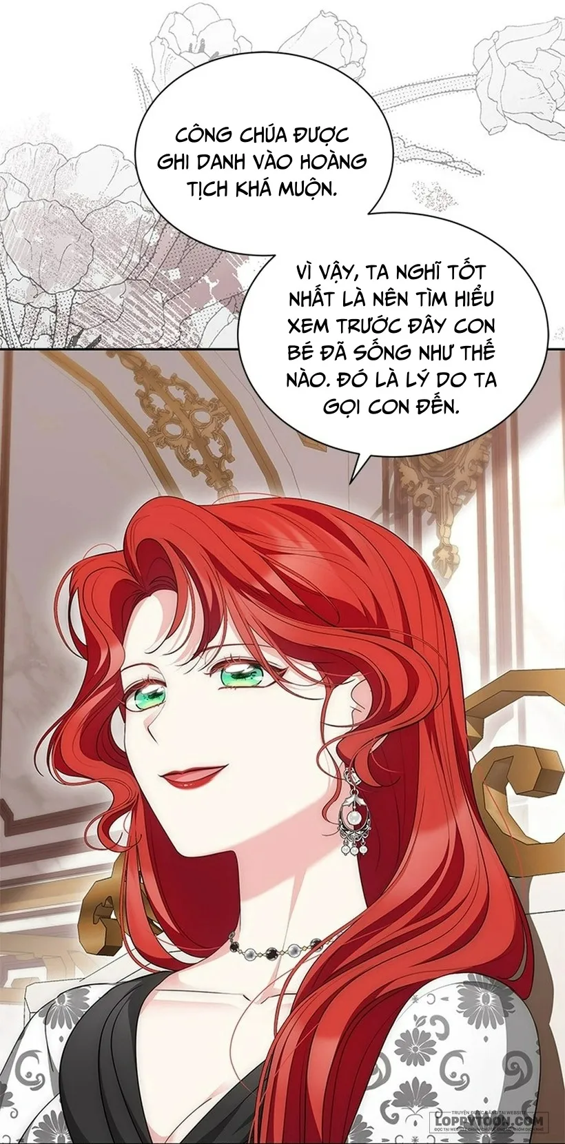 Đã Từ Chối Sủng Ái Rồi Mà Sao Còn Ám Ảnh Thế? Chap 76 - trang 39