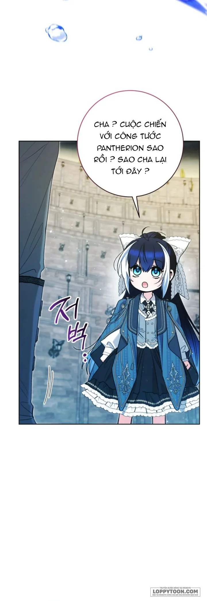 Bé Cá Voi Sát Thủ Phản Diện Chap 88 - trang 34