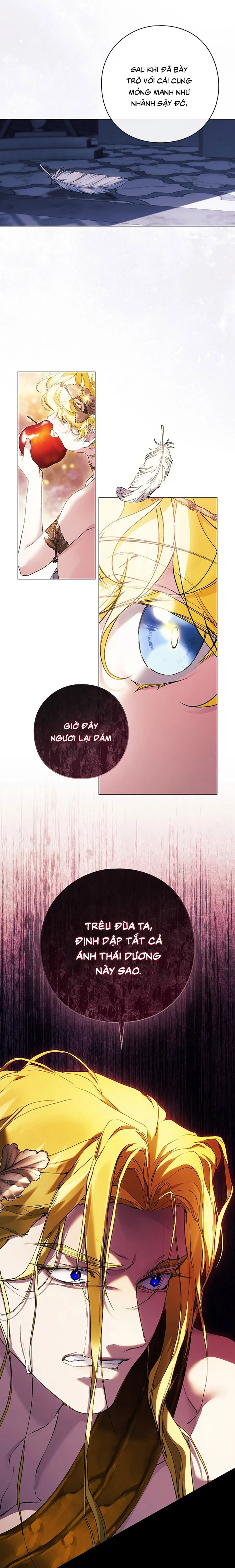 Dành Cho Các Nữ Thần: Dành Cho Daphne Chap 40 - trang 20