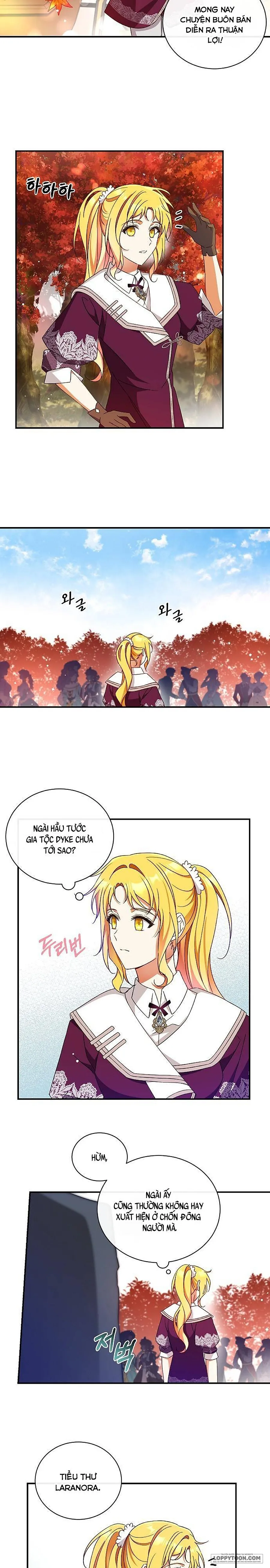 Thuần Hóa Hầu Tước Quái Dị Chap 23 - trang 12