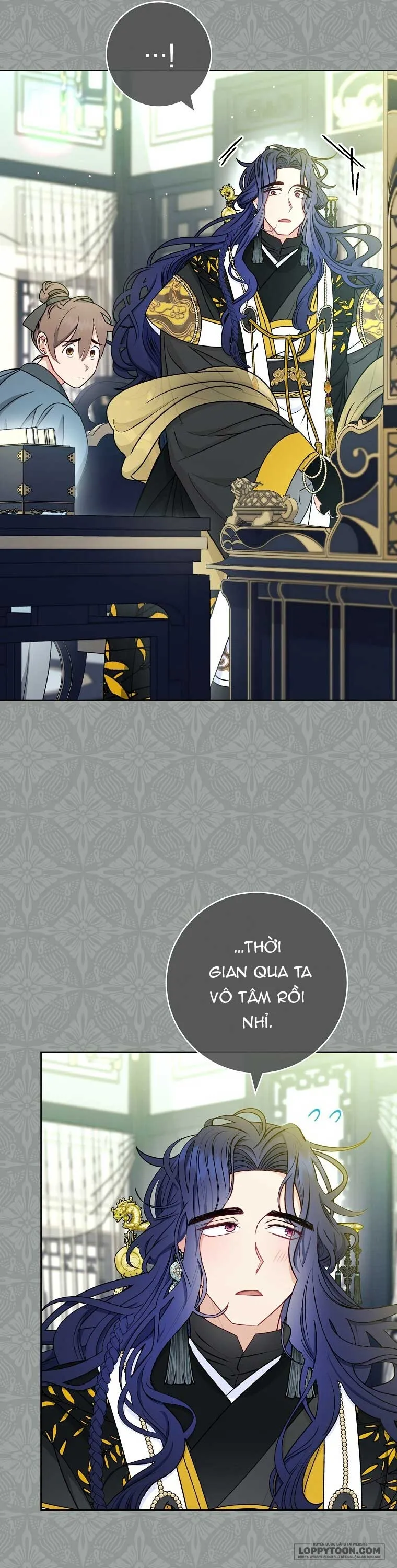 Tiểu Thiếp Chỉ Muốn Sống Yên Bình Chap 69 - trang 3