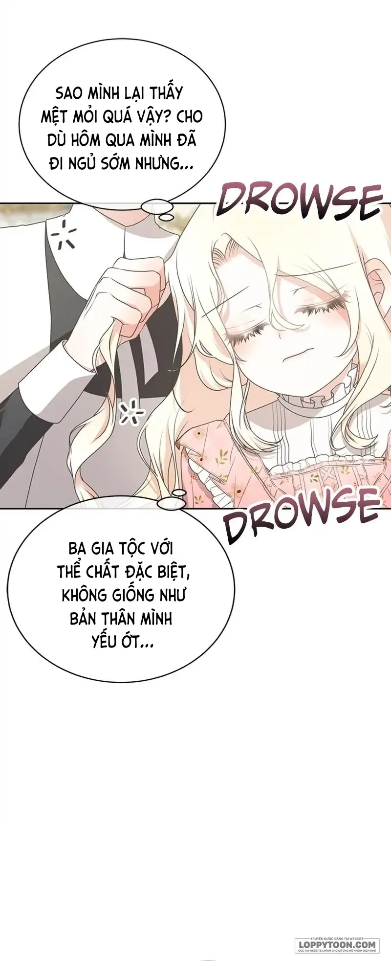 Sinh Ra Trở Thành Nhân Vật Không Có Trong Nguyên Tác Chap 15 - trang 12