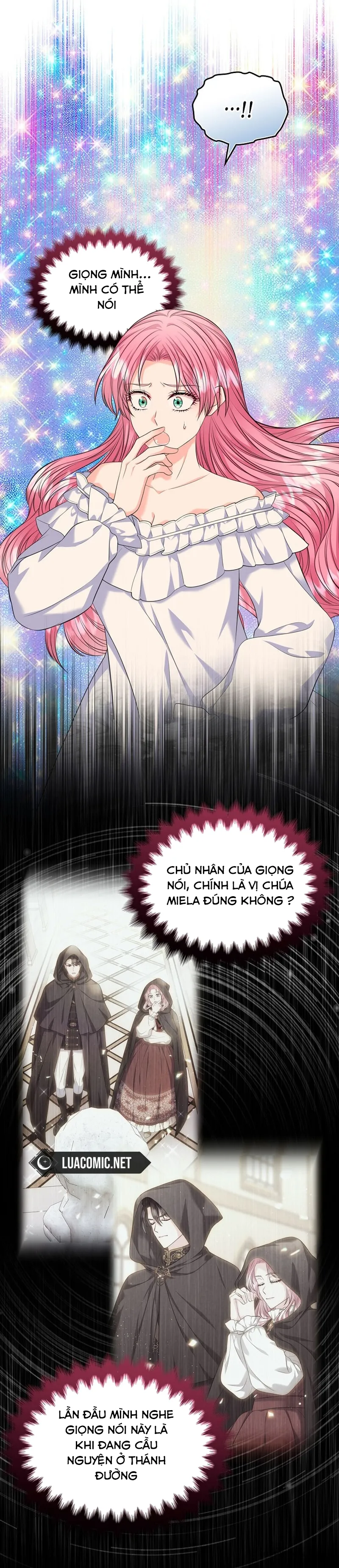 Tôi Sẽ Ly Hôn Với Anh Trai Nữ Chính Chap 69 - trang 20