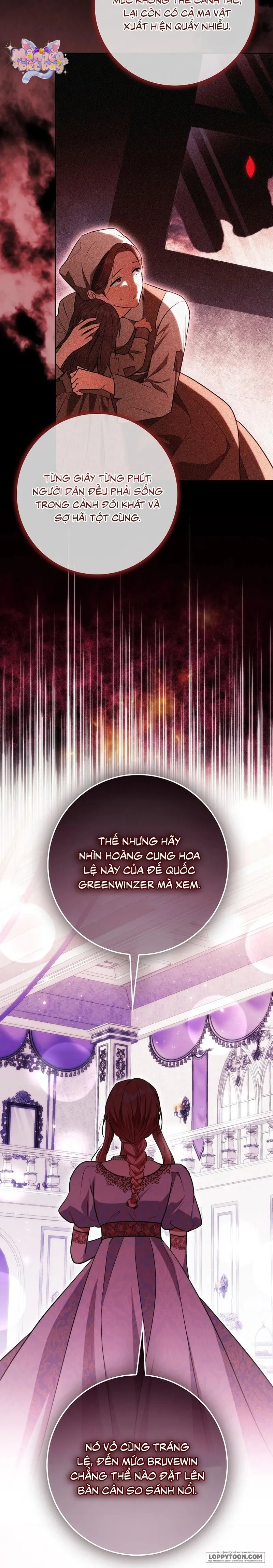 Tôi Cứ Nghĩ Mình Trở Về Là Kết Thúc, Không Ngờ Thể Loại Thay Đổi Rồi! Chap 32 - trang 23